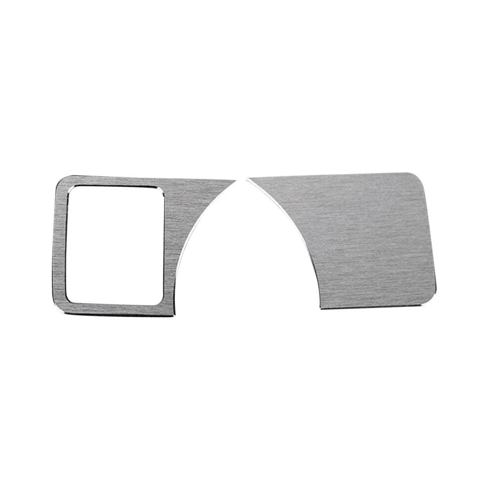 Headlight Switch Cover Trim Sticker Accessories For A W176 B W246 C W204 E-Class W212 Gla 4853480202442