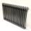 (636mm) Electric 2 Column Raw Metal Column Radiators - 600mm High 3