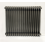 (636mm) Electric 2 Column Raw Metal Column Radiators - 600mm High 4