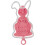 Easter Cookie Cutters & Stamper Set 2