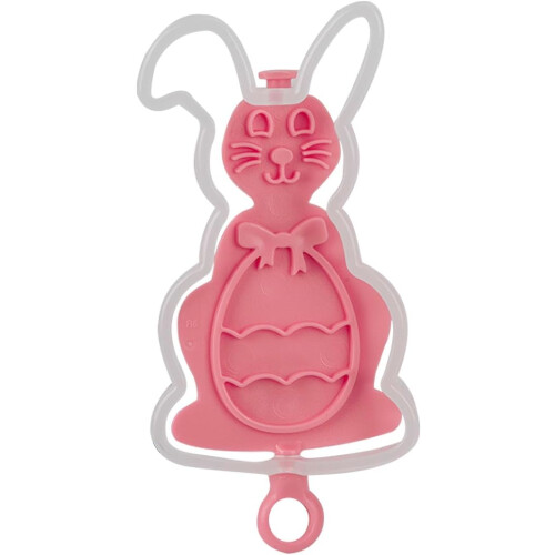 Easter Cookie Cutters & Stamper Set 1