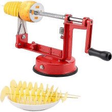 Potato Cutter Stainless Steel Spiral Cutter Tornado Cutter