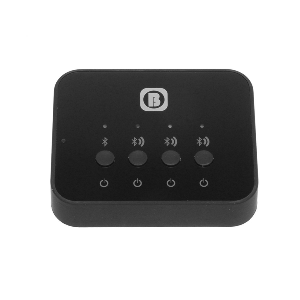 Bluetooth Transmitter Receiver Wireless Adapter For Speaker Tv Pc Car Audio Sharer Music Streaming Stereo 4853480297264