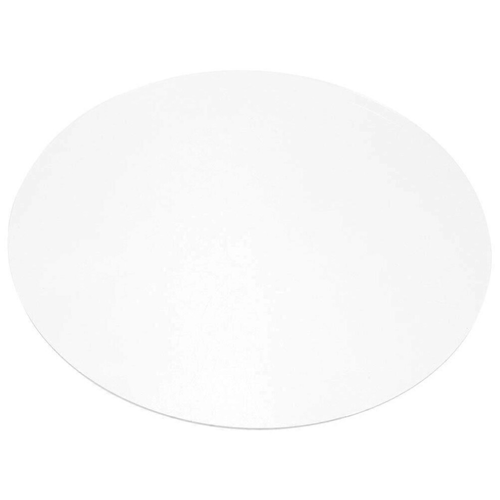 Kricely (20.00X20.00x0.20cm, One Size) Cake Holder Reusable Cake Board Cake Carrier Cake Display Board Dessert Holder