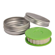 (As show, One size) Bike Chain Green Oiler Lubricator, for All Kinds of Bikes, Such as Mountain, City, Folding
