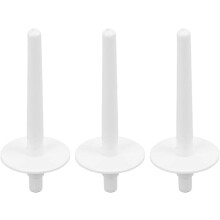 (As show, One size) 3Pcs Auxiliary Spool Pin,Thread Spool Holder for Most Sewing Machines Thread Spool Holder