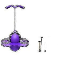 (As show, One size) Kids Safe Bounce Pogo Stick Safe Fun Play Children's Pogo Stick Jumper Toy
