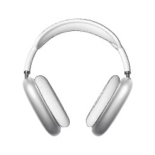 (Titanium silver, One size) Headphones Wireless Noise Cancelling Music Headphones Headphones Stereo Bluetooth Headphones