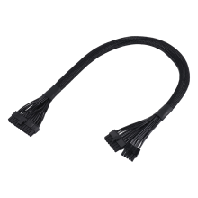 14+10Pin to 24 Pin ATX Power Supply Cable 20+4 PC PSU Motherboard for AX1500I AX1200I AX860I AX760I