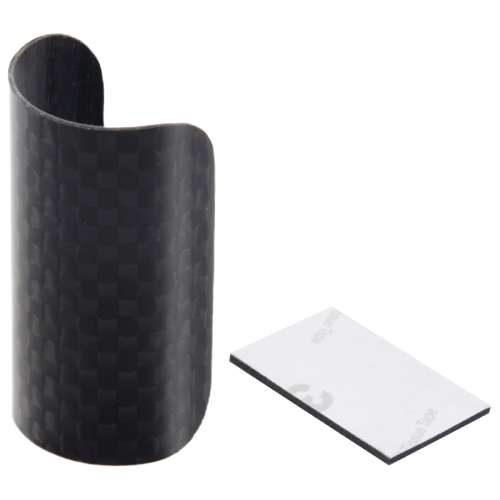 Carbon Bike Chain E Hook Protector for Rear Triple Cornered Frame Guard Pad 3SIXTY Stay Part 2 2