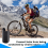 Carbon Bike Chain E Hook Protector for Rear Triple Cornered Frame Guard Pad 3SIXTY Stay Part 2 10