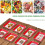 Food Plastic Fresh-Keeping Tray Stackable Reusable 9