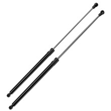 2X Universele 600mm 400N Auto Voor Motorkap Afdekking Achter Kofferbak Schokdemper Lift Strut Ondersteuningsstang Gasveer