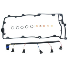 AMR6103 Faisceau d'injecteur de carburant et joint de culbuteur pour 2 TD5 LVP000020