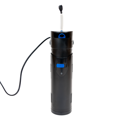 AllPondSolutions 700L/H Aquarium Internal Filter with 9w UV 700IF+ 1