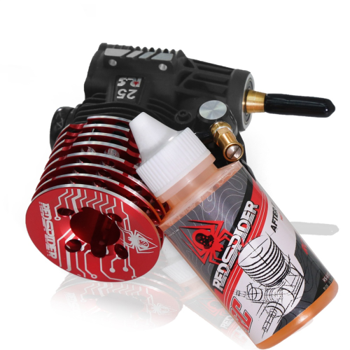 RC Standardteile MOTOR NACHLAUF?L(1) 2