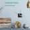 Kellon liikemekanismi White Hour Minute Red Second Hand -DIY-ty?kalusarjalla 3