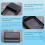 Φορτιστής USB μπαταρίας κάμερας LI-50B για Tough-8010 9010 -30MR SP-810U 8