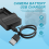 Φορτιστής USB μπαταρίας κάμερας LI-50B για Tough-8010 9010 -30MR SP-810U 5