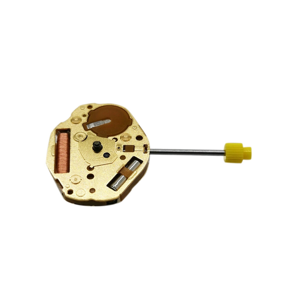 Movimento Al Quarzo Per Orologio Con Stelo Di Regolazione Ma Senza Batteria Per 2 Pin Giappone Miyota GL20