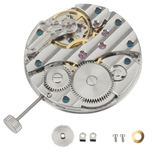 6497 ST36 kellon liike mekaaninen k?sik??mitys P29 44 mm ter?skotelo 6497/6498 ST3600