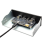 Painel de unidade ?ptica USB3.2 TIPO C 10 Gbps 2X USB GEN2+2X 3,5 polegadas 5,25 polegadas HUB 19PIN para C-Port Front Back Plug 8