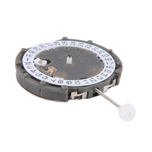 PE50 Quartz Movement 2/6/10 Ηλεκτρονικό ρολόι με μικρή βελόνα Αξεσουάρ έξι χεριών 2