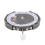 PE50 Quartz Movement 2/6/10 Ηλεκτρονικό ρολόι με μικρή βελόνα Αξεσουάρ έξι χεριών 4