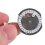 PE50 Quartz Movement 2/6/10 Ηλεκτρονικό ρολόι με μικρή βελόνα Αξεσουάρ έξι χεριών 9