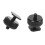 1/4 ιντσών-20 Hot Shoe Mount Adapter Tripod βίδα στο φλας για DSLR Camera Rig (2 πακέτα) 5