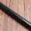 Guid?o de motocicleta de 7/8 polegadas 22mm preto Drag Straight Bar Cafe Racer para Chopper 10