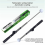 Golf Swing Trainer Aid - Εκπαίδευση για ευελιξία, ρυθμούς και δύναμη προθέρμανσης 9