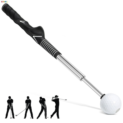 Golf Swing Trainer Aid - Εκπαίδευση για ευελιξία, ρυθμούς και δύναμη προθέρμανσης 2