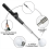 Golf Swing Trainer Aid - Εκπαίδευση για ευελιξία, ρυθμούς και δύναμη προθέρμανσης 4
