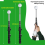 Golf Swing Trainer Aid - Εκπαίδευση για ευελιξία, ρυθμούς και δύναμη προθέρμανσης 5