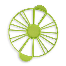 10/12 Slice Pie Cake Slicer Bread Cake Slitting Marker