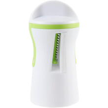Vegetable slicer, vegetable spiral slicer, zucchini noodle machine