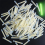 100PCS Pesca Float Light Stick Fluorescente Lightstick LED Escuro Glow Sticks Acess?rios 3mm 9