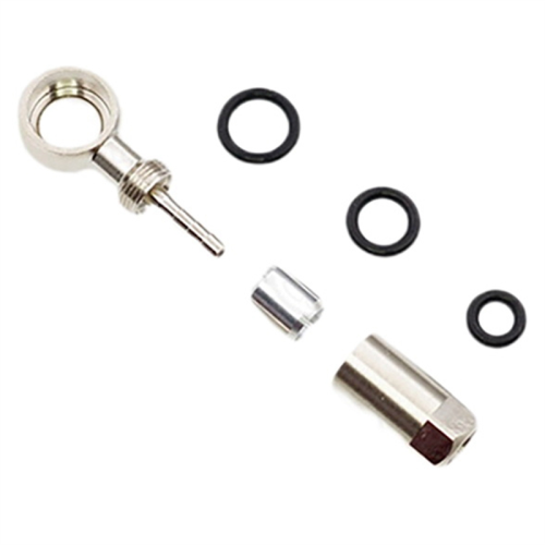 Ποδήλατο Δισκόφρενο Banjo Connector Oil Needle Olives Ring Screw Kit για Δαγκάνες Level /Ultimate A1, Code R B1