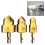 New Upgraded PPR Lifting Drill Bits, Water Pipe Hole Expander, 4/6 Puncher, Plumber, Expansion Tool 3