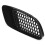 2PCS Air Vent for Real M3 Model Car Front Scoop Bonnet Hood Louvers E90 E91 E92 E93 ABS 11