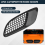 2PCS Air Vent for Real M3 Model Car Front Scoop Bonnet Hood Louvers E90 E91 E92 E93 ABS 5