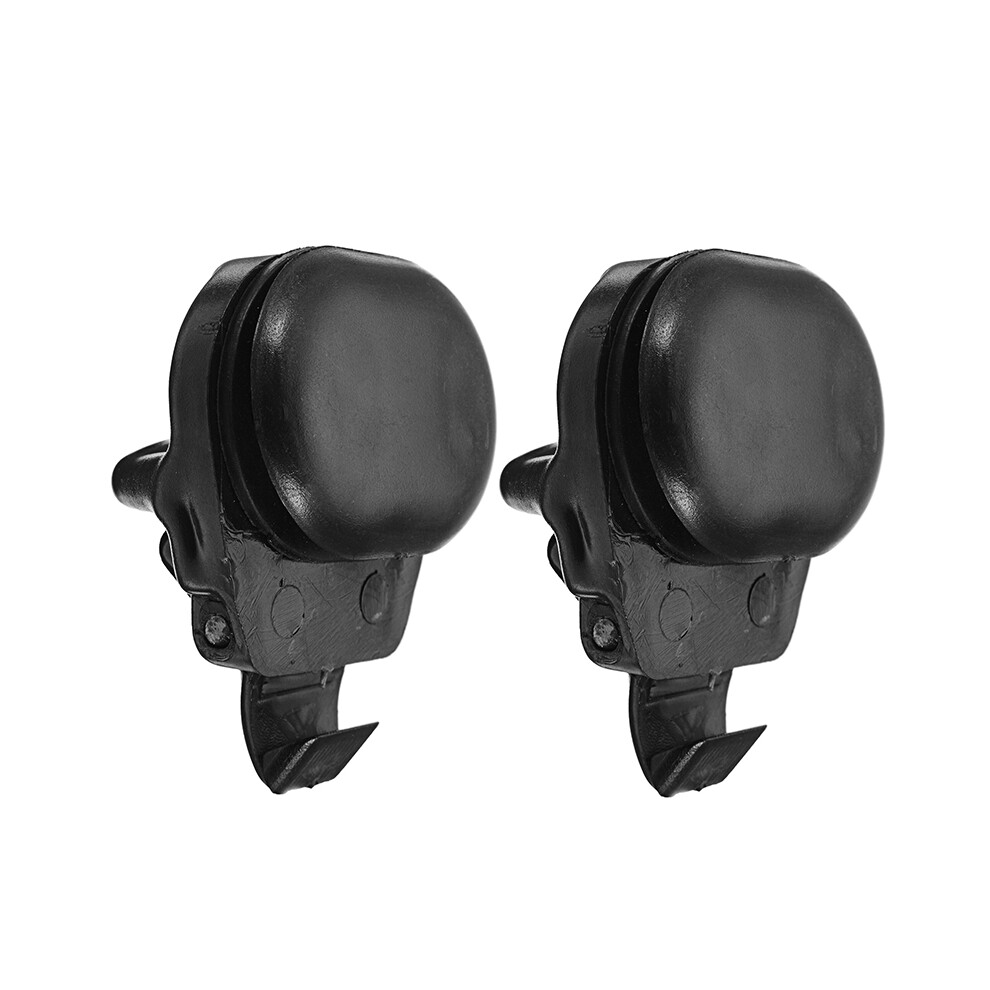 Car Door Window Glass Lock Buckle For Montero V31 V32 V33 V43 V45 Mb416320 Mb416322 Black 4853480202374