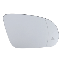 Right Side Wing Rearview Mirror Glass Blind Spot Heated for - C,E,S,GLC Class W205 W222 W213 X253 2013-2021