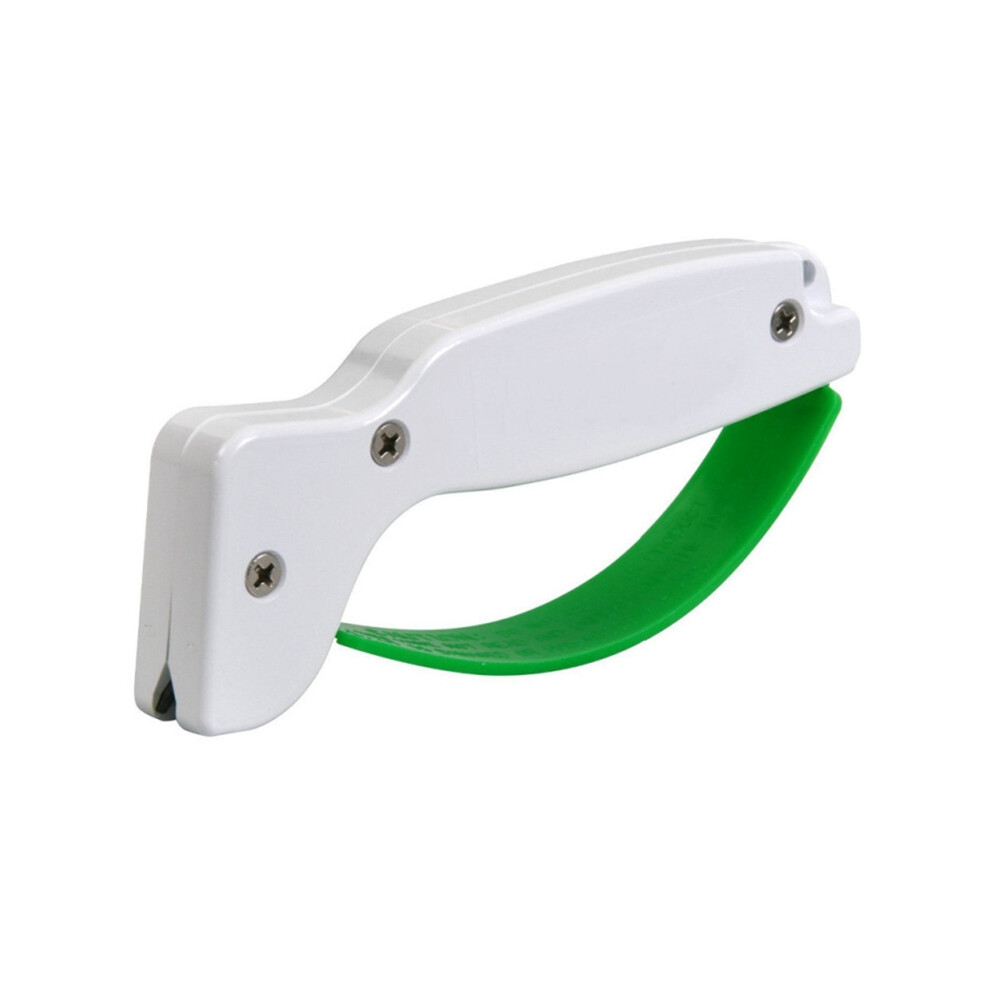 Tool Sharpener, Sharpening Knives, Cleavers, Axes, Machetes, Serrated Blades, Double Edge Cutting Blade Sharpener 4853480212991