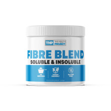 The Health Project Fibre Blend 240g Unflavoured