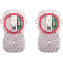 2 St?ck Scheinwerfer LED-Lichteinsatz Diodenmodul Einheit f?r 3er 4er 6er E92 E93 F32 F33 F12 F25 E70 F15 F16 63117263051