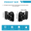 4PCS Universal Speaker Wall Mount Bracket Ceiling Stand Clamp com rota??o ajust?vel e ?ngulo de inclina??o 9