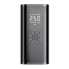 Portable Car Air Pump Tyre Inflator Smart Electric B