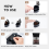 2In1 Coffee Pod Capsule Pod for 9662.62 Machine Refillable Filter Replacement and Tea-B 7